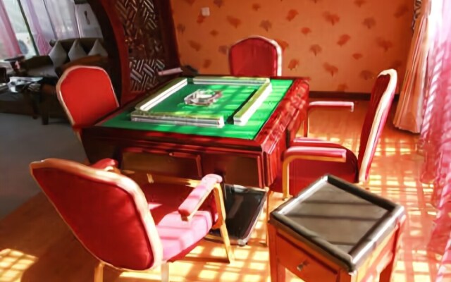 Zhengzhou Huanghegu Hot Spring Hotel