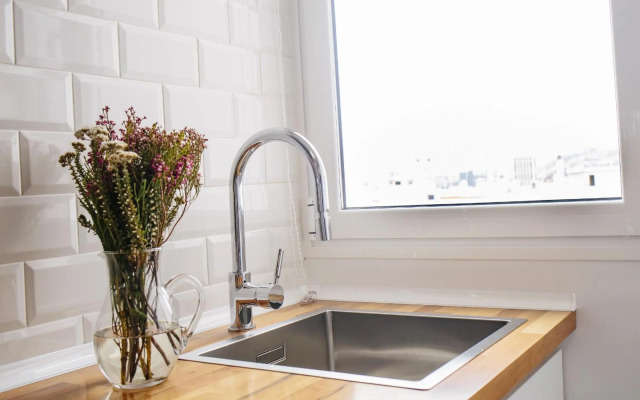 Stylish City Apartment