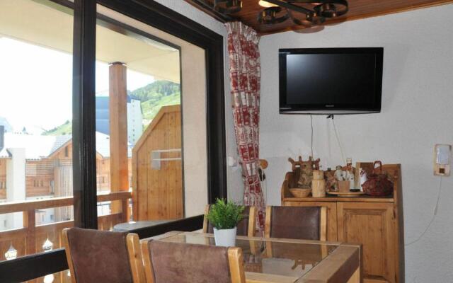 Appartement Les Deux Alpes, 1 pièce, 4 personnes - FR-1-348-227
