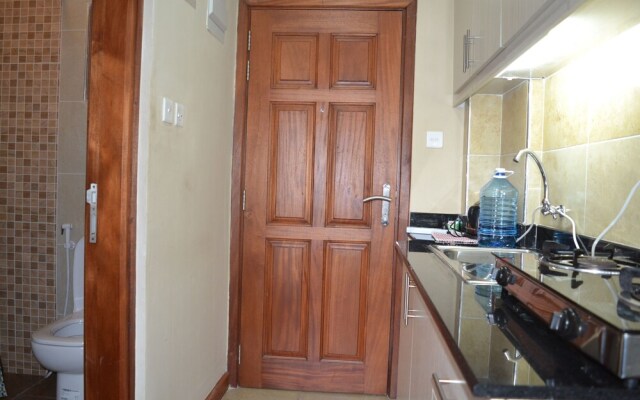 Nairobi West Suites