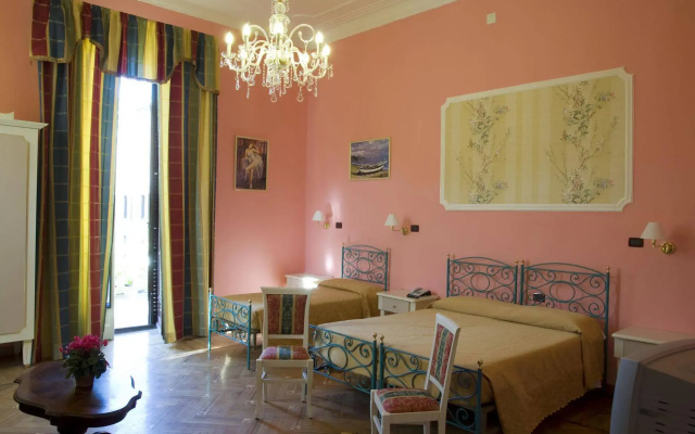 Hotel Principi DAcaja