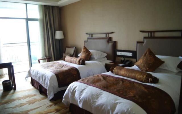 Wuxi Qilong Garden Hotel