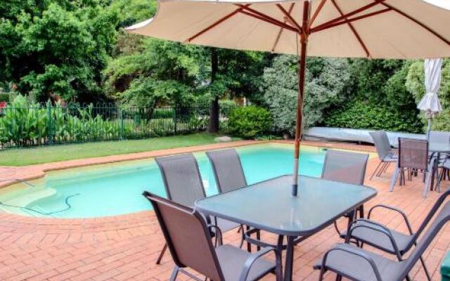 Silver Birches Holiday Unit 10