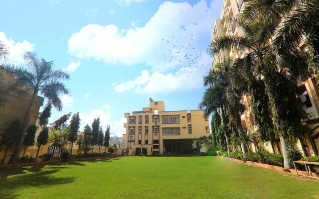 Hotel Garden View Nathdwara Pure Veg