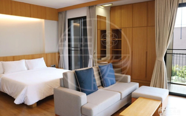 Raveevan Hotel Santidham