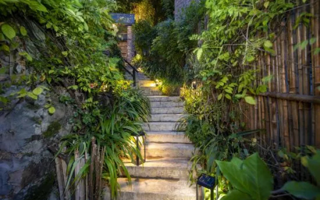 Furong Town Shangfang Jiewa Designer Garden Meisu