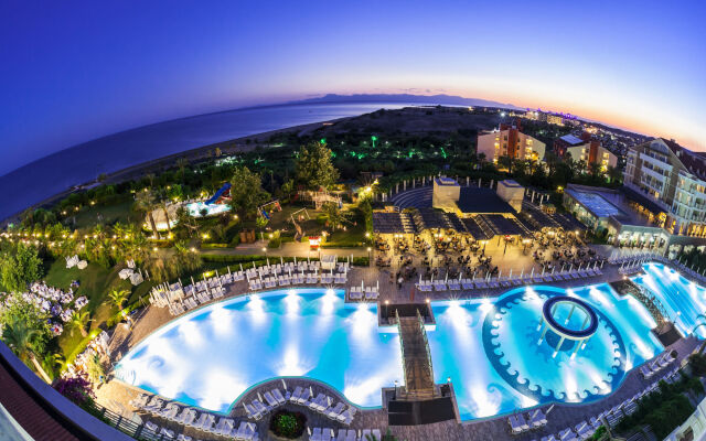 Trendy Aspendos Beach - All Inclusive