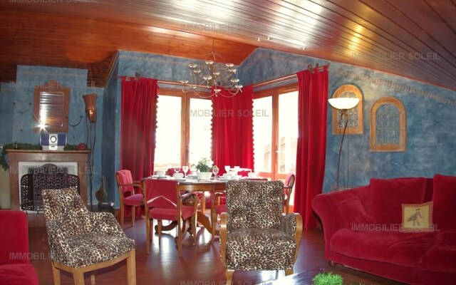 Appartement en Front de Neige à Montgenèvre