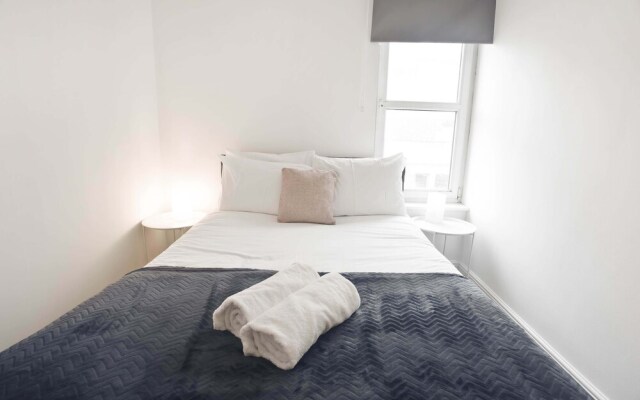 Short Stay Bristol - Bellevue 3 Apartment