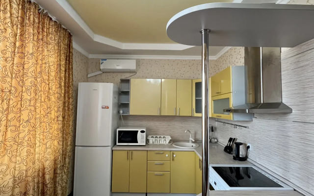 Апартаменты на улице Сочинская