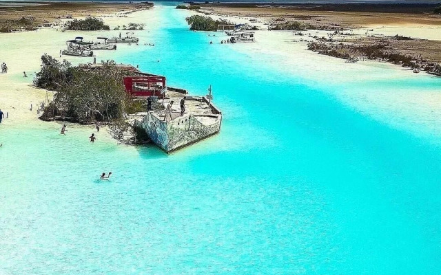 Villa Bianca Bacalar
