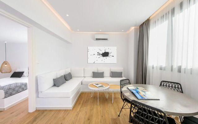 Matala Bay Apartments