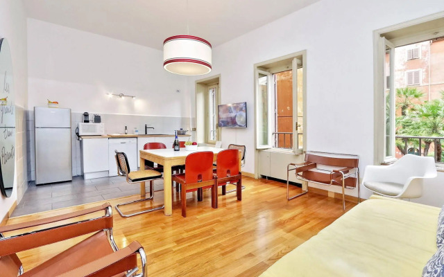 Rome Unique Spanish Steps Apartments