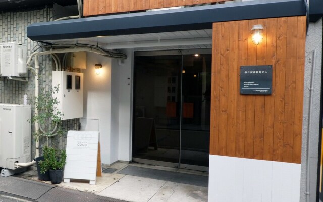 TEN to SEN coco Guesthouse for Female