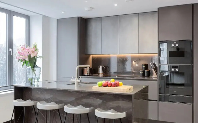 3-bed Deluxe Apt 309