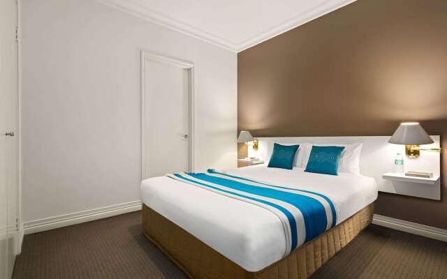 Comfort Hotel Melbourne Central