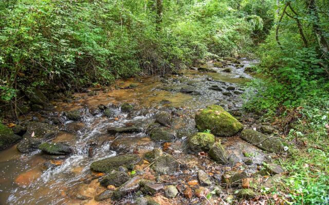 Rustic Cabin in the Woods Star5vacations