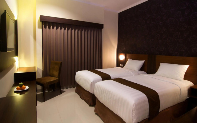 Nueve Jogja Hotel