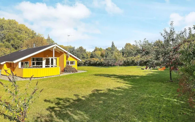 8 Person Holiday Home in Faxe Ladeplads