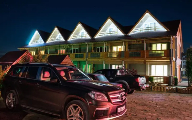 Hotel Complex Gold Crimea