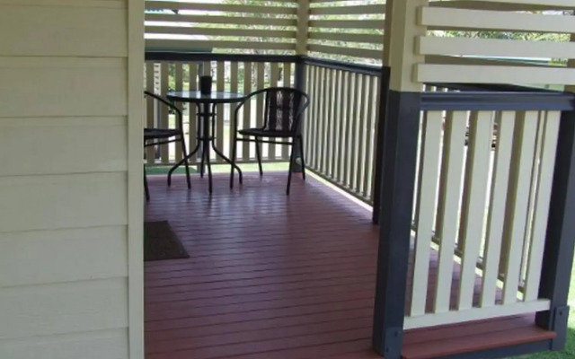 Tiaro Tourist Stopover