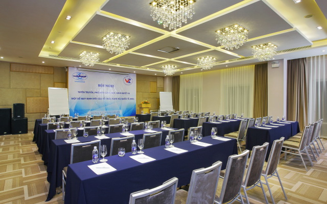 Rosaka Nha Trang Hotel