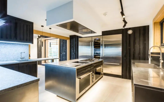 Le Chalet Mont Blanc