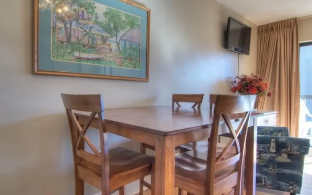 Ocean Dunes One-bedroom Apartment 6023