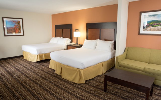 Holiday Inn Express Hotel & Suites Cherokee / Casino, an IHG Hotel