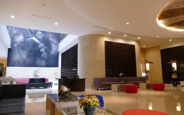 Sakura Park Hotel & Residence