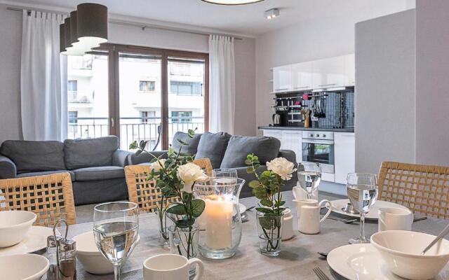 VacationClub - Platan 2E Apartament 12