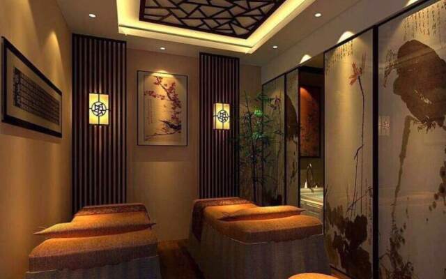 Super 8 Hotel Guangzhou Jiahe Jiangxia Metro Station Branch