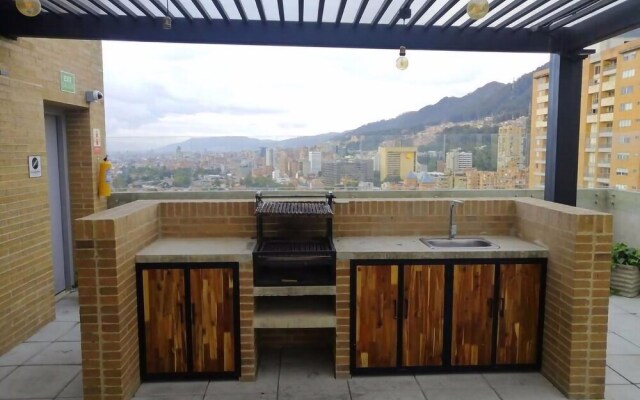 ApartaSuite -Centro Internacional-Mitika