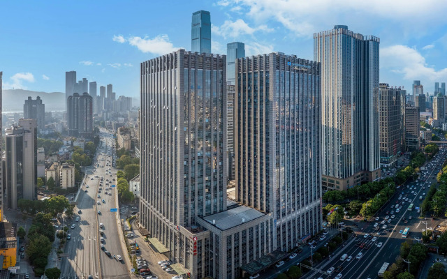 Wyndham Grand Plaza Royale Furongguo Changsha