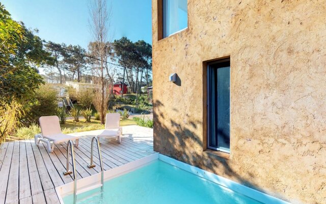 Casa con piscina privada Montoya I