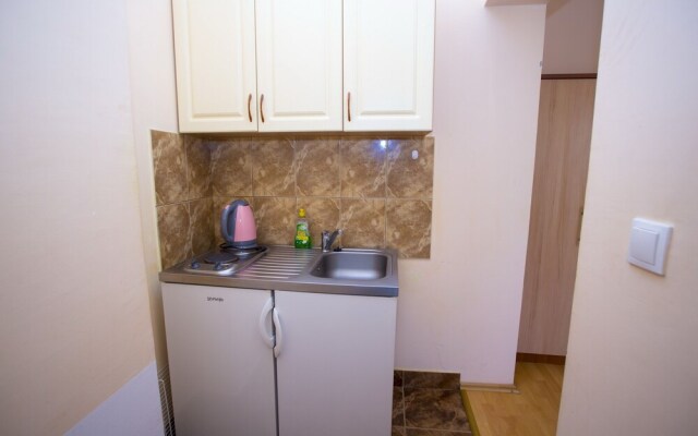 Apartmani Villa Dvorski