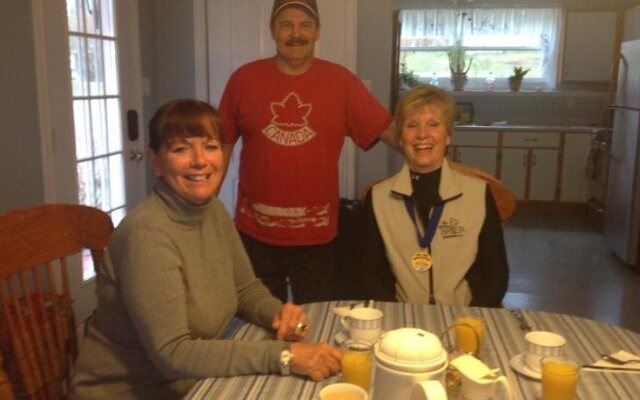 Aarons Dove House Bed & Breakfast Harbourside