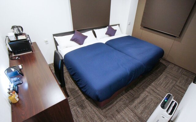 HOTEL LiVEMAX Kakegawa-Ekimae