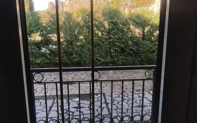 Kastraki House with a view