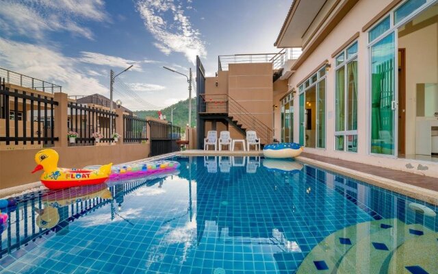 So Cool Pool Villa