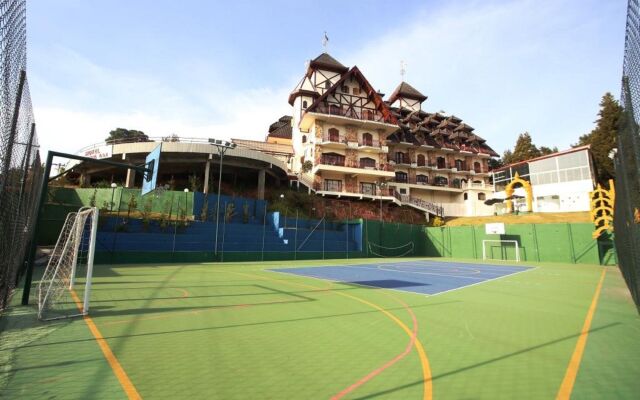 Hotel Nacional Inn Campos do Jordão