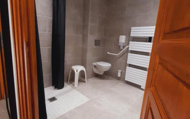 Hotel Manoir de Mathan