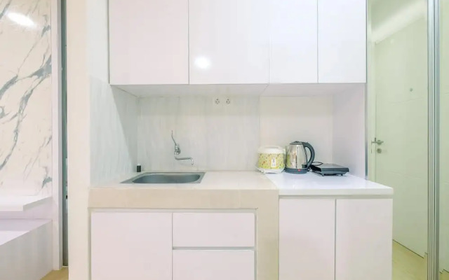 Nice Studio at Sentul Tower Apartment