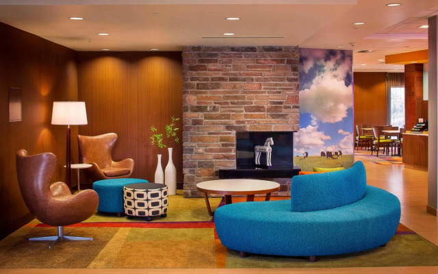 Fairfield Inn & Suites Monaca
