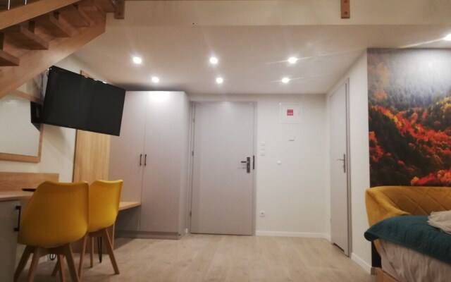 Apartament i Pokoje Gościnne u Lusi - POKOJE OZONOWANE!!!