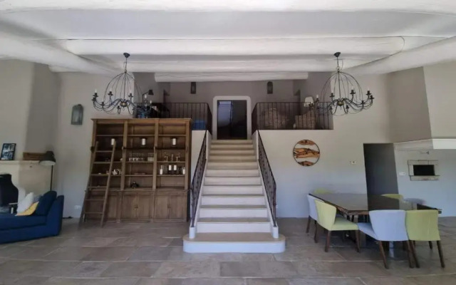La maison des Collines