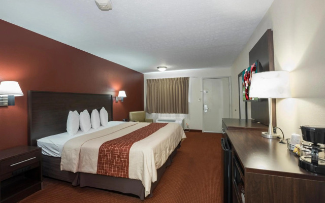 Red Roof Inn Columbus Northeast - Westerville