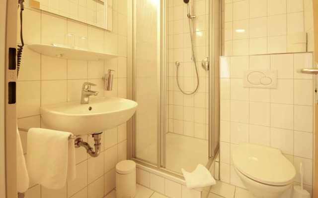 Hotel Restaurant Geschermann