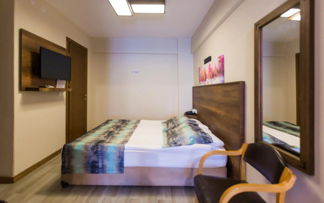 Old Town Boutique Hotel
