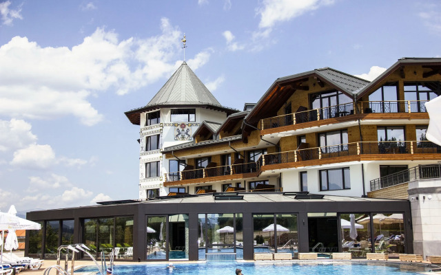 Hot Springs Medical and Spa Hotel